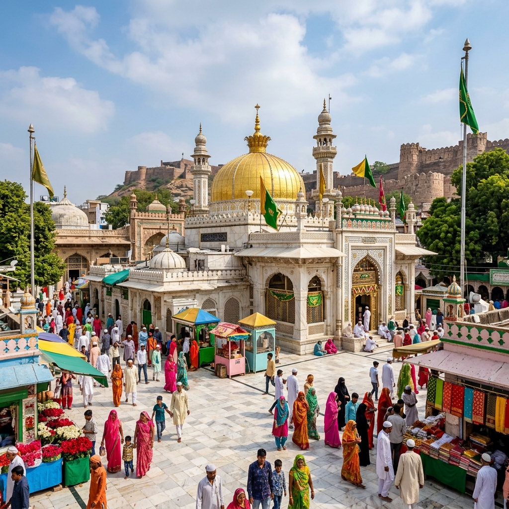 Ajmer Shareef