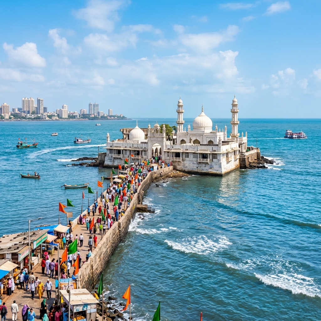 Haji Ali Dargah