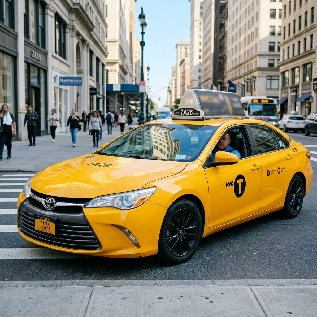 Cab Booking